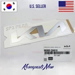 Rear Tail Gate Emblem Badge "kia" 86300Q5610 Oem Seltos 2024-2025. Fixed Price $37.45.