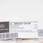 Mercedes-benz Amg Gt X290 Front Right Fender Model Badge A2908172400. Fixed Price $172.63.