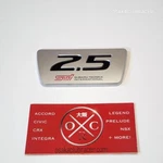 Genuine Oem Subaru 2.5 Sti Rear Emblem Wrx Forester Impreza Jdm 10025AA020 New. Fixed Price $52.50.