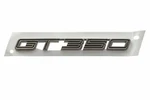 New Oem 2015-2020 Ford Mustang Shelby GT350 Fender Emblem Nameplate FR3Z-16098-A. Fixed Price $45.93.