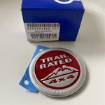 Genuine Mopar Fender Front Medallion Left 68248807AA B. Fixed Price $50.00.