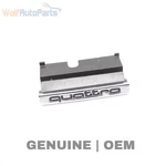 2011-2015 Audi Grille Emblem / Badge (quattro) 8J0853736A. Fixed Price $15.99.