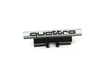 Genuine New Audi Quattro Grille Badge Front Emblem A8 2014-2017 4H0853736A2ZZ. Fixed Price $54.19.