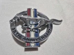 Used 1999 Ford Mustang 35TH Anniversary Side Emblem. Fixed Price $18.89.