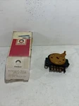 Nos Genuine Delco 16001570 A/c Electric Temperature & Motor Control Switch. Fixed Price $34.99.
