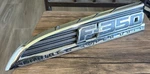 2011-2016 Ford F350 Super Duty Xl Lh Side Fender Emblem Oem BC34-25000A73C. Fixed Price $43.08.