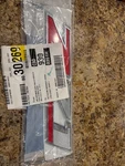 23465290 Oem Z71 Name Plate Chevy/gmc Silverado Sierra Colorado New/nos. Fixed Price $29.99.