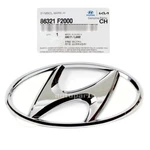 Genuine 86321F2000 Rear Trunk Emblem Mark "h" For Hyundai Elantra Sadan 2017-18. Fixed Price $26.67.