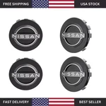 X Center Caps Nissan Frontier Kicks Leaf Pathfinder Rogue 403426TA1A Wheel 2.5. Fixed Price $43.99.