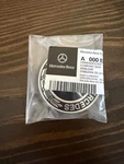 Genuine Oem Mercedes Benz E-class W214 0008171308 Hood Star Emblem Black. Fixed Price $39.00.