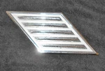 1964 Comet 202 404 Caliente 4-DOOR Sedan Orig Ps Rh Roof Side Emblem Ornament. Fixed Price $79.00.
