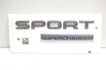 Genuine Land Rover Rear Letters Badge Emblem Logo New Oem LR113655. Fixed Price $129.99.