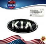 Genuine Front Grille Kia Logo Emblem Badge For 2014-2020 Rio 863201W100. Fixed Price $25.38.