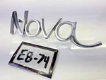 Oem 1968 1972 Chevrolet Nova Fender Emblem Gm 3943200 E8-74. Fixed Price $24.95.