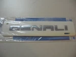 2011-2013 Gmc Acadia Denali Door Emblem 20930232. Fixed Price $72.89.