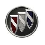 New Genuine 17-22 Buick Encore Rear Tail Gate Tri-shield Emblem Badge 42529541. Fixed Price $68.89.