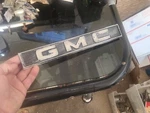 1972-76 Gmc Rear Door Emblem Oem 3982505 Vandura / Rally 73 74 75. Fixed Price $29.99.