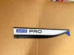 New Oem 2023 2024 Volkswagen ID4 Awd Pro Front Wing Logo Badge Emblem. Fixed Price $39.99.