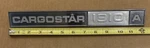 Vintage International Harvester Cargostar 1910 Truck Emblem # 396662 - C1. Fixed Price $24.50.