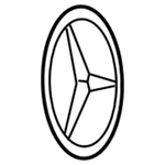 Genuine Mercedes-benz Oe Star 205-810-00-18-64-9040. Fixed Price $83.32.
