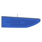 Ford AG1Z16178B Front Left Fender Emblem. Fixed Price $47.69.