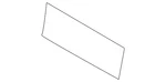 Genuine Audi Nameplate 8V4-853-736-A-2ZZ. Fixed Price $82.54.