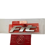 Genuine Oem 07-08 Honda Fit Rear Emblem Badge Red Dot New Jdm GD1 GD2 GD3 2007. Fixed Price $35.55.