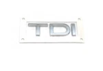 Oem Audi A8 D4 Rear Tdi Emblem Badge 4H0853737B2ZZ Genuine. Fixed Price $48.94.