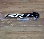 New 2021-2026 Dodge Durango Hellcat Silver Grille Emblem / Logo, Oem Mopar. Fixed Price $89.95.