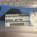 Genuine Nissan 2018-2021 "titan V8" Front Door Nameplate Emblem Logo 80892-9FT0A. Fixed Price $119.99.