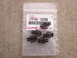 Fits: 79 - 85 Toyota Celica Front Radiator Grille Retainer Clips Qty Oem New. Fixed Price $20.82.