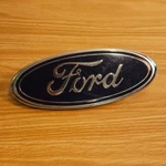 04-08 Ford Freestar Blue Oval Liftgate Emblem P/n- 4F23-1743156-AB One Pin. Fixed Price $9.99.