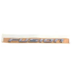 New Oem Ford 2019-2020 "fusion" Rear Nameplate Emblem KS7Z-5842528-A. Fixed Price $19.72.