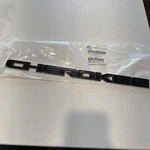 New Mopar 68450907AA 2019-2022 Jeep Cherokee Driver Side Door Emblem Black. Fixed Price $60.00.
