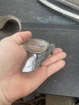 Rare Original Ford Crown Victoria Hood Ornament C4DB16850A. Fixed Price $30.00.
