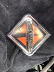 International Prostar Navistar Diamond Truck Front Grille Emblem Logo 3550901C2. Fixed Price $115.00.