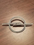 Opel Logo Emblem Badge Original Part Number 2947568. Fixed Price $18.99.
