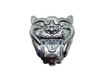 2004 Jaguar XJ8 Front Grill Metal Emblem Growler Badge Ornament C2C25678. Fixed Price $37.99.