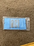 New Nos 2003 2004 Ford Mustang Mach 1 Deck Lid Lettered Emblem Ppi. Fixed Price $44.98.