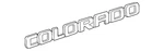 Genuine Gm Tailgate Emblem 85013589. Fixed Price $57.38.
