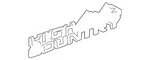 Genuine Gm Nameplate 85813494. Fixed Price $33.29.