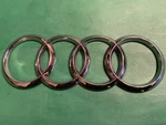 2016-21 Audi Rear Trunk Badge Emblem 8V7853742 Oem. Fixed Price $24.99.