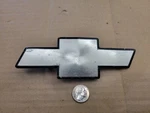 Chevy Oem Machined Bowtie Rear Gate Vintage Emblem Badge Logo Nameplate S-R5514. Fixed Price $39.99.