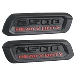 2019-2024 Ram Heavy Duty Truck Hood Emblem Badge Pair Side Nameplate Bezel. Fixed Price $83.28.