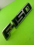09 12 14 Ford F150 Tailgate Emblem BL3499402A17. Fixed Price $15.00.