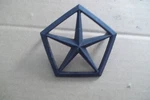 Dodge Pentastar Emblem Vintage Mopar #4270517 Plymouth Chrysler. Fixed Price $29.00.