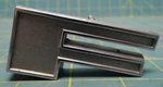 Vintage 1970'S Ford Truck Side Letter "f" Emblem P/n F-D3TB-8A342-AA 1973-76. Fixed Price $38.99.