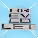 Tailgate Insert Letters For Chevy Silverado 1500 2500 3500 2019-2026 Gloss Black. Fixed Price $23.46.