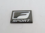 2015-2021 Lexus NX300 NX200T Sport Emblem For Front Fender Badge Genuine Oem. Fixed Price $17.99.