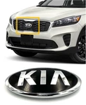 Front Grille Emblem For Kia Sportage / Sorento Telluride 86353-3W500. Fixed Price $29.58.